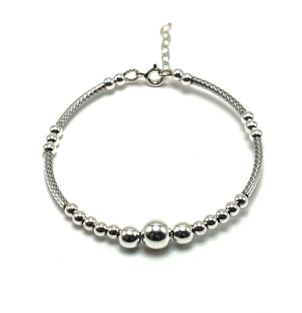 Pulsera mix bolas