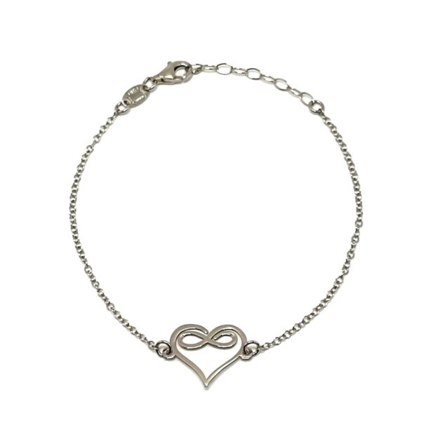 Pulseras infinito